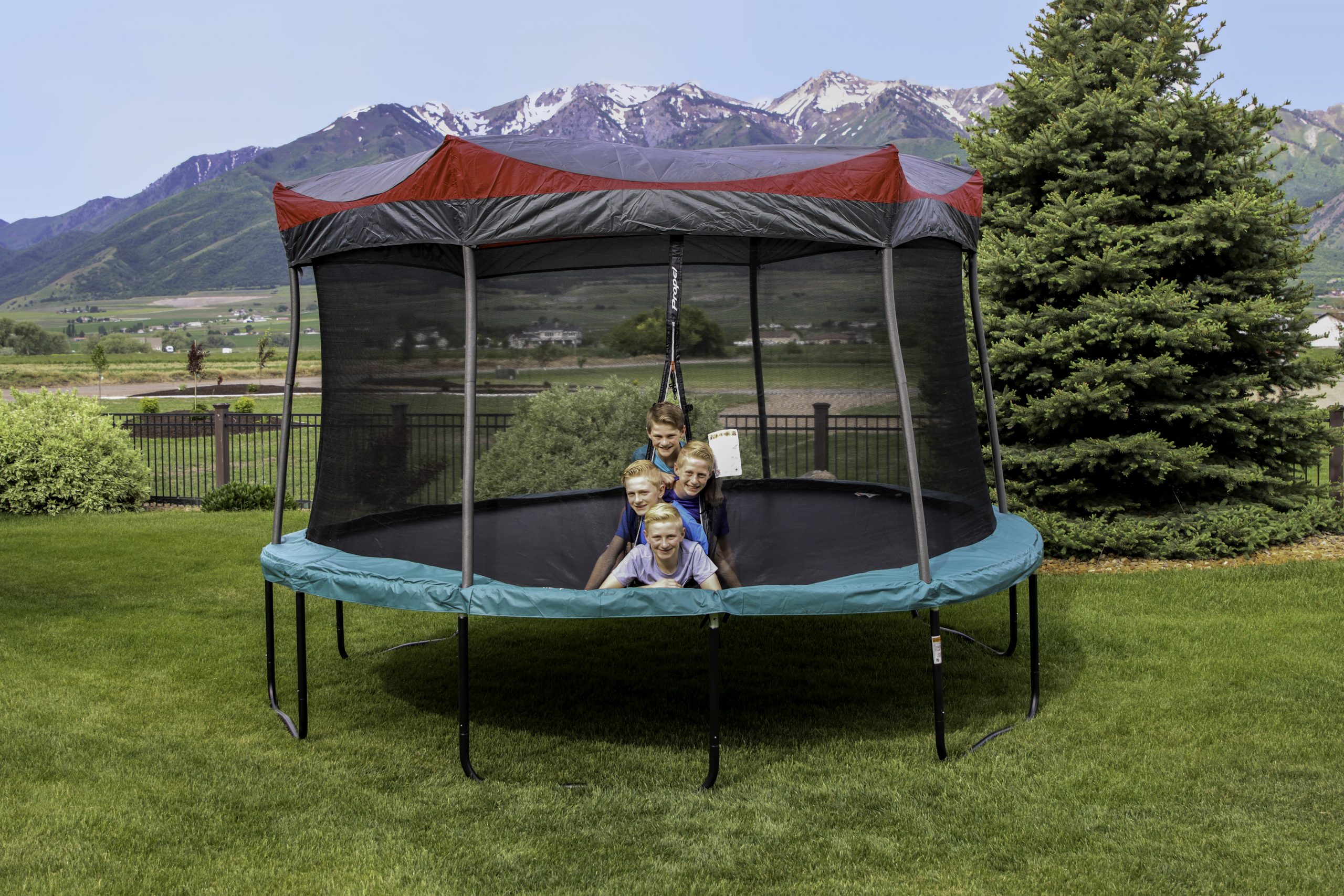 NAIZY Couverture De Rebord De Trampoline 244 Couverture De Trampoline