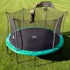 Enclosure Pole Foam Padding - Propel Trampolines