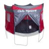 14 foot Trampoline Club House *Trampoline NOT Included*