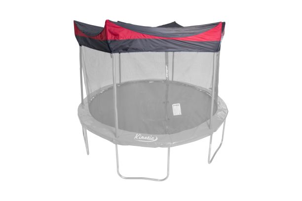 Propel Trampolines Elevated Country Panniers Saddle Canvas