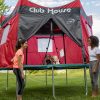 14 foot Trampoline Club House *Trampoline NOT Included* - Image 3