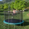 PROPEL 12' TRAMPOLINE WITH ENCLOSURE - Image 2