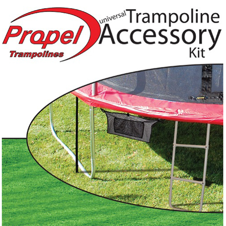Trampoline Accessory Kit Propel Trampolines