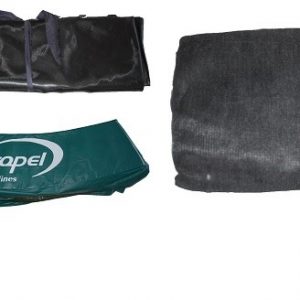 PTS15-108RE Mat, Frame Pad, and Enclosure Bundle