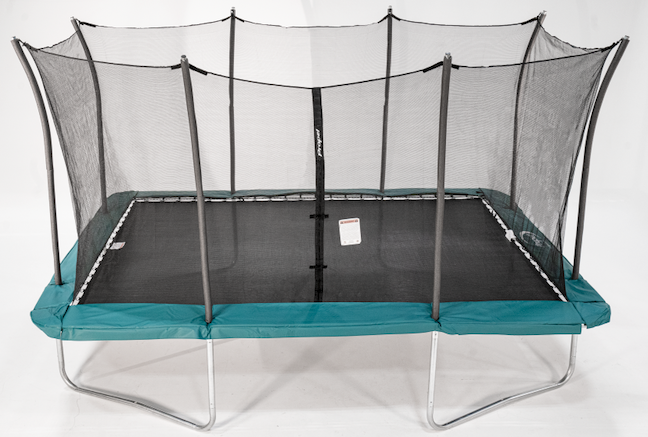 10' 14' with Enclosure - Propel Trampolines