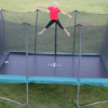 Propel 10' X 14' Rectangular Trampoline with Enclosure - Image 4